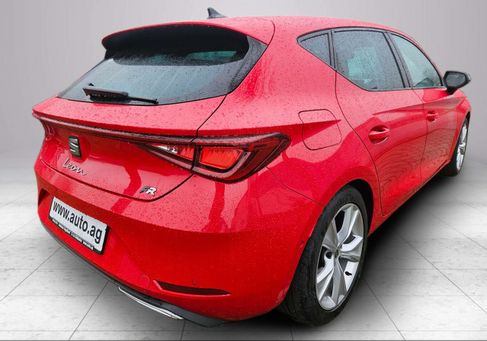Seat Leon, 2022 3