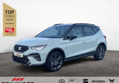 Seat Arona, 2026