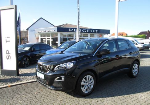 Peugeot 3008, 2018