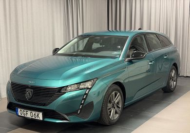 Peugeot 308, 2022