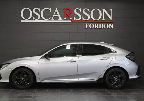 Honda Civic, 2018