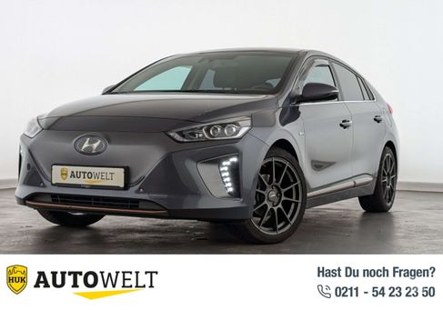 Hyundai IONIQ, 2019