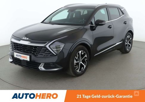 Kia Sportage, 2024