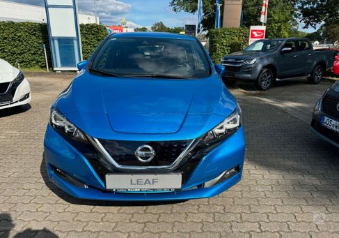 Nissan Leaf, 2020