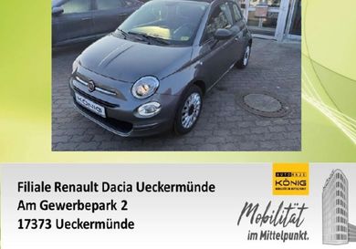 Fiat 500C, 2023