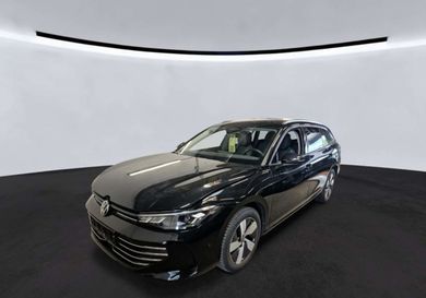 Volkswagen Passat, 2024