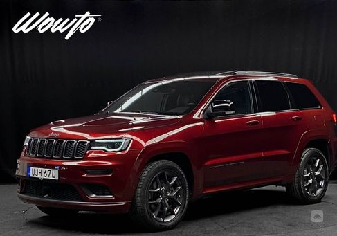 Jeep Grand Cherokee, 2019