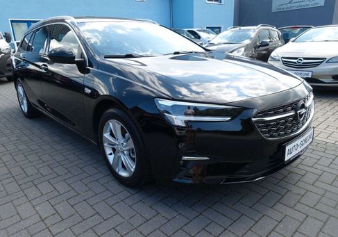 Opel Insignia, 2020 3