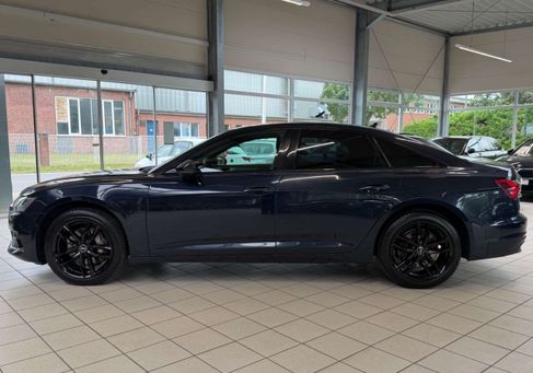 Audi A6, 2021