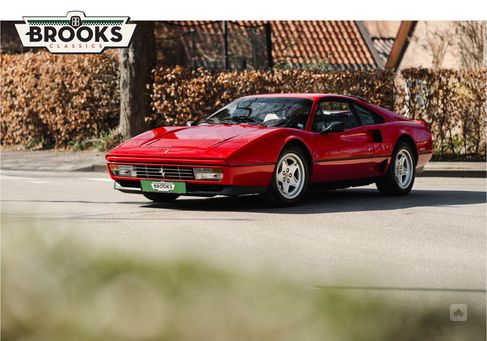 Ferrari 208, 1987