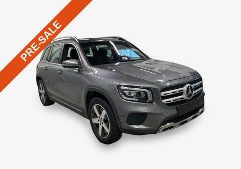 Mercedes-Benz GLB 200, 2022 2