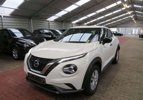 Nissan Juke, 2021 2