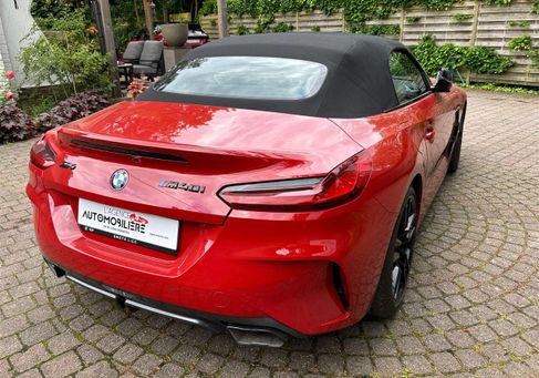 BMW Z4, 2021