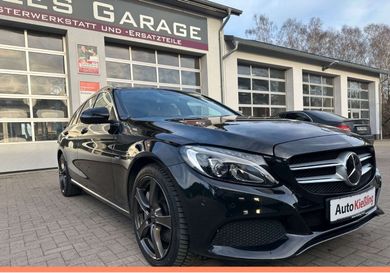 Mercedes-Benz C 350, 2017