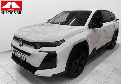 Citroën C5 Aircross, 2026