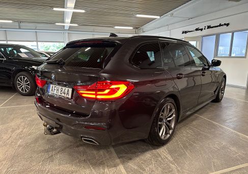 BMW 520, 2019