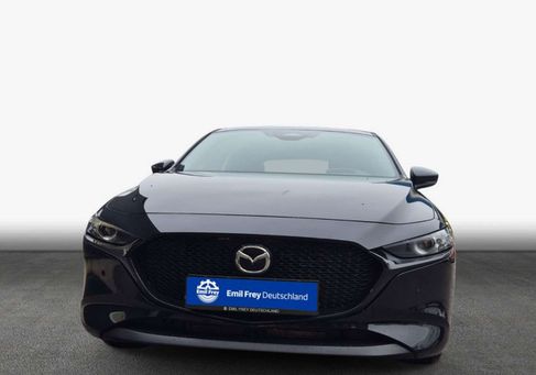 Mazda 3, 2026