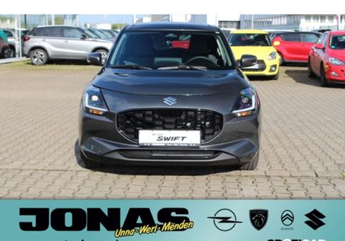 Suzuki Swift, 2026 2