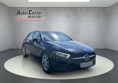 Mercedes-Benz A 250, 2019