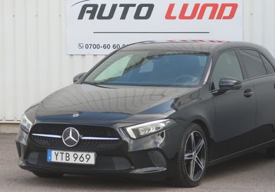Mercedes-Benz A 180, 2019