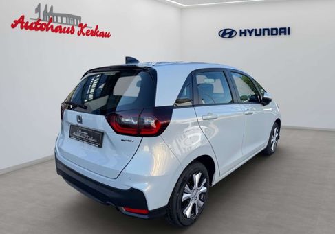 Honda Jazz, 2026