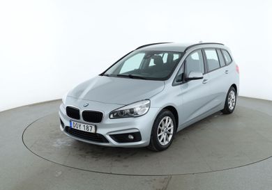 BMW 218 Gran Tourer, 2016