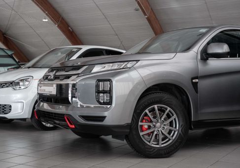 Mitsubishi ASX, 2020