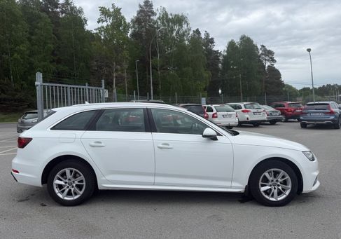 Audi A4, 2019