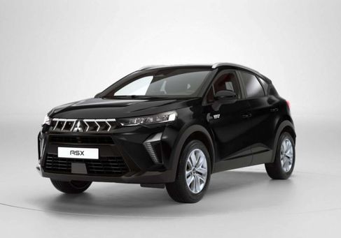 Mitsubishi ASX, 2026