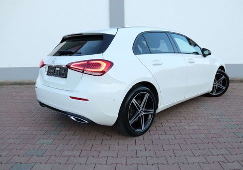 Mercedes-Benz A 180, 2019