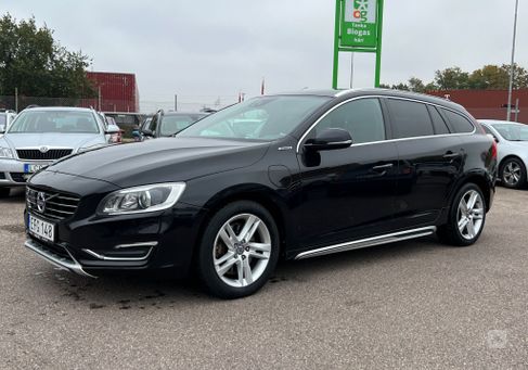 Volvo V60, 2014