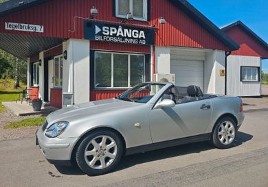 Mercedes-Benz SLK 230, 1999