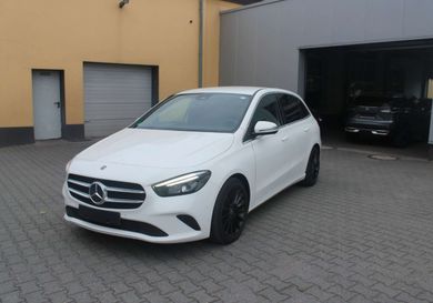 Mercedes-Benz B 180, 2019