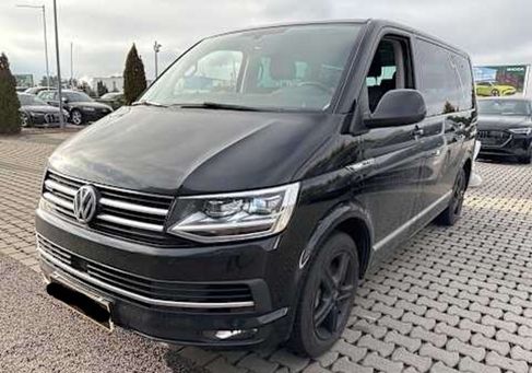 Volkswagen T6 Multivan, 2018