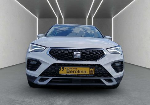 Seat Ateca, 2024