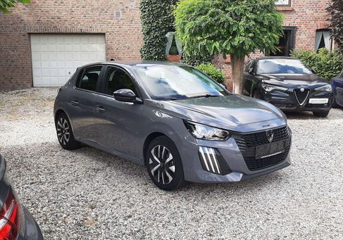 Peugeot 208, 2024
