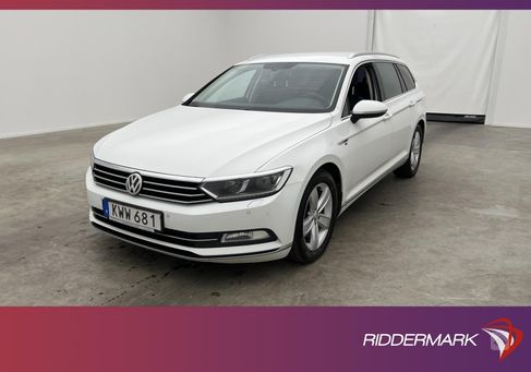 Volkswagen Passat Variant, 2015