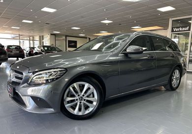 Mercedes-Benz C 180, 2019