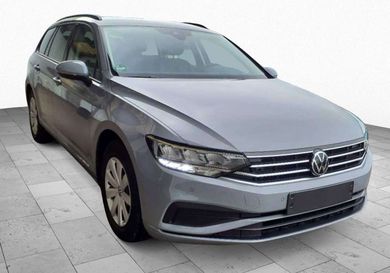 Volkswagen Passat, 2022