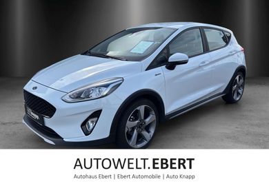 Ford Fiesta, 2019