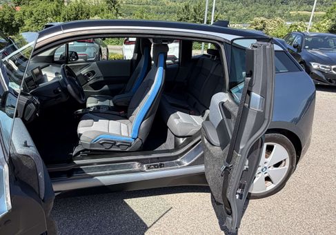 BMW i3, 2021