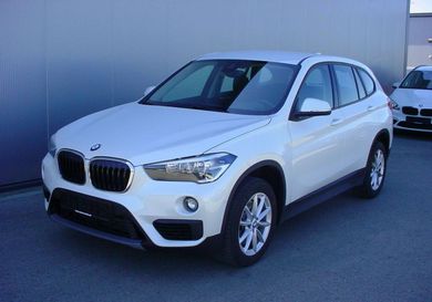 BMW X1, 2019