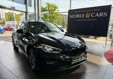 BMW 120, 2021