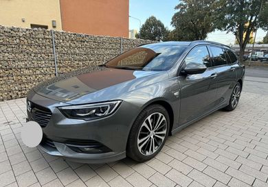 Opel Insignia, 2019