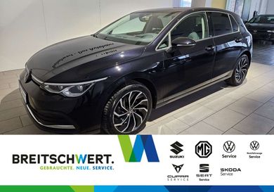 Volkswagen Golf, 2023
