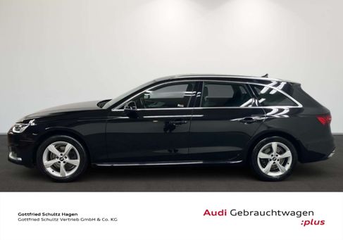 Audi A4, 2021