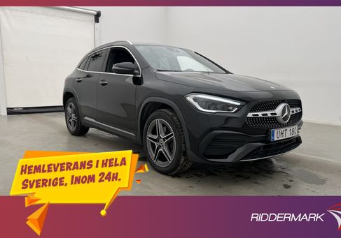 Mercedes-Benz GLA 250, 2022