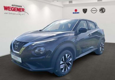Nissan Juke, 2025