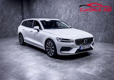 Volvo V60, 2024