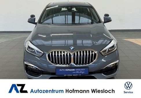 BMW 120, 2020